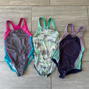 Girls swimsuit bundle